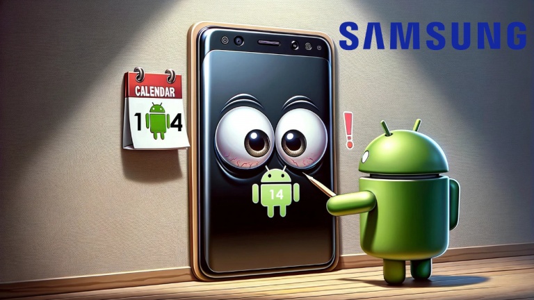 Voici quand vous devriez pouvoir installer Android 14 sur votre téléphone Samsung