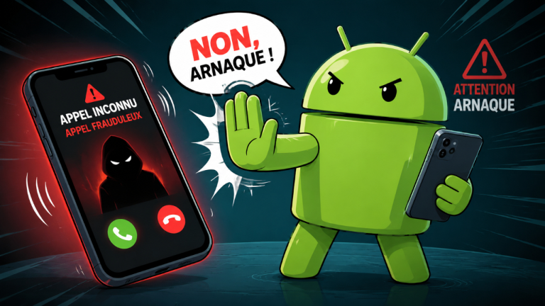 Google ajoute  la détection des appels frauduleux sur Android et d'autres fonctions
