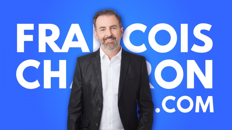 Bio de François Charron Bio de François Charron