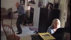 56 ans de mariage et toujours en harmonie!