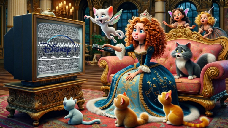 Disney+ mettra-t-il fin au partage de compte entre amis et familles?