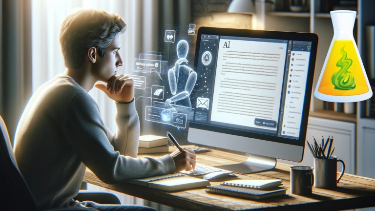 Reformulez vos phrases avec l'intelligence artificielle du correcteur Antidote