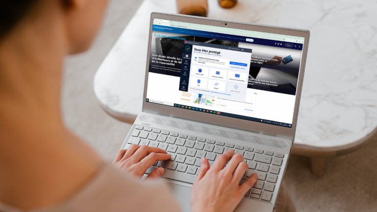 Bitdefender Total Security: un antivirus contre les logiciels malveillants