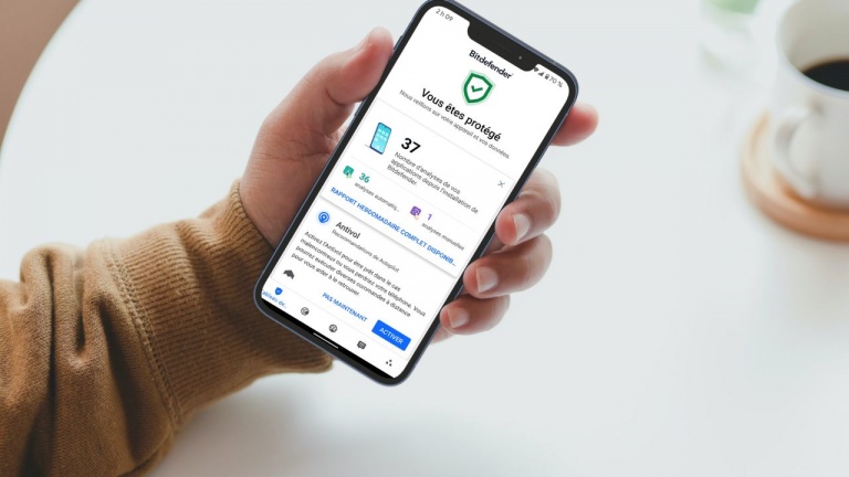 Bitdefender Mobile: un antivirus rapide, pas cher et efficace pour Android et iOS