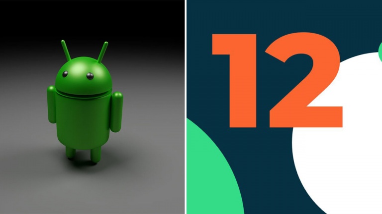 De surprenantes images d’Android 12 fuitent et offrent un premier aperçu