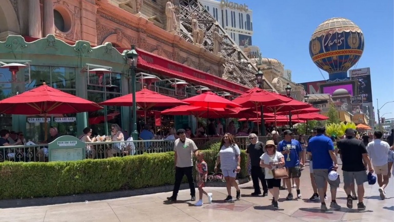 Le premier arrêt bistro à faire dès que vous arrivez à Las Vegas