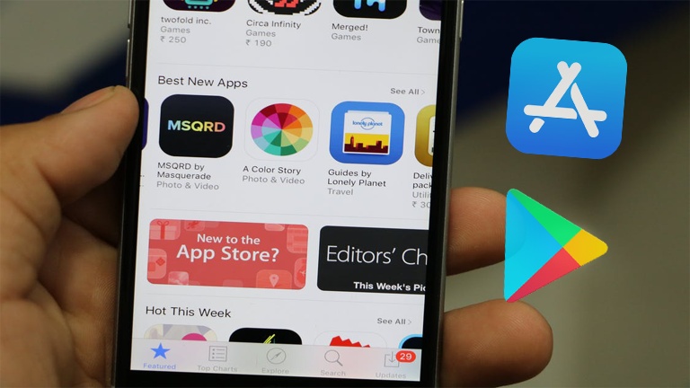 App gratuite, frais cachés? Détectez-les sur l'App Store et Play Store App gratuite, frais cachés? Détectez-les sur l'App Store et Play Store