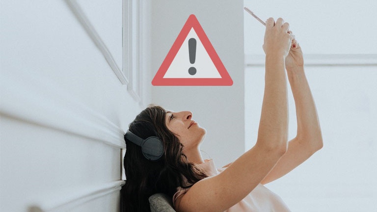 Ces applications de photo veulent accéder au micro de notre téléphone 