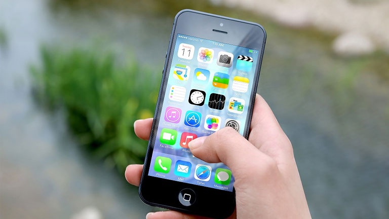 Prenez conscience du temps que vous passez sur votre téléphone