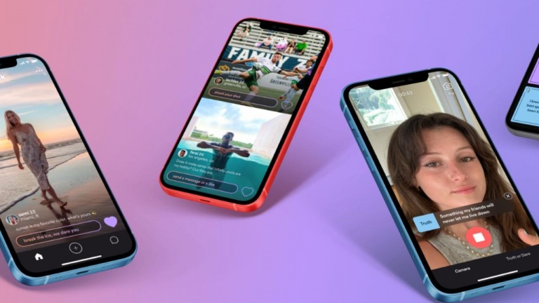 Cette application de rencontres propose un mélange de vidéos et d’intelligence artificielle 