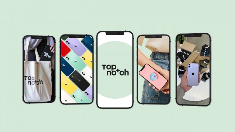 Cette entreprise d'ici renouvelle l’expérience d’achat d’un téléphone seconde main