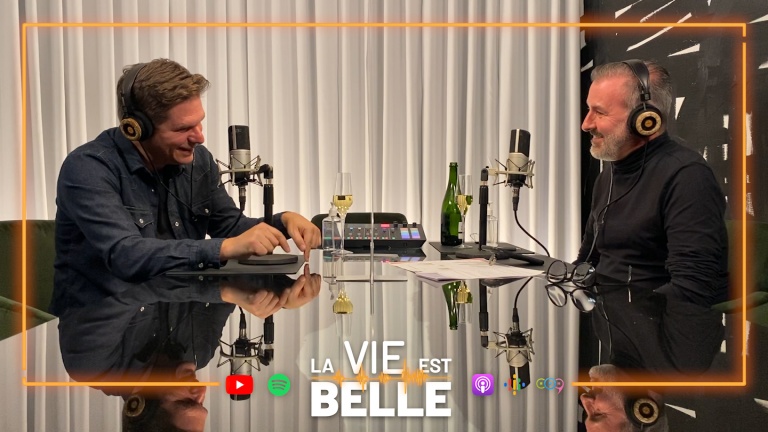 Extrait Ep. 10 - La vérité sur Patrick révélé par un collègue