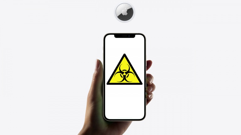 Gadgets intelligents et connectés, un danger? Les Air Tag d'Apple déjà piratés