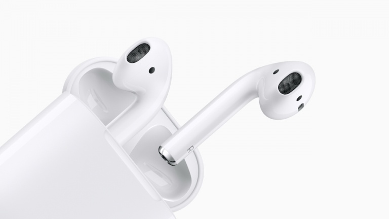 Gagnez des AirPods 2e génération et un étui en silicone d’Insigna et vivez une expérience d’écoute sans fil réinventée