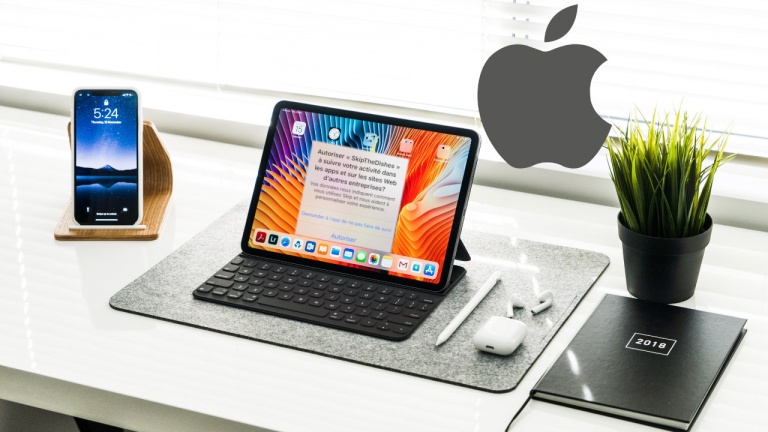 Pourquoi notre iPhone ou iPad nous demande si l'on accepte ou non le suivi de nos activités entre apps