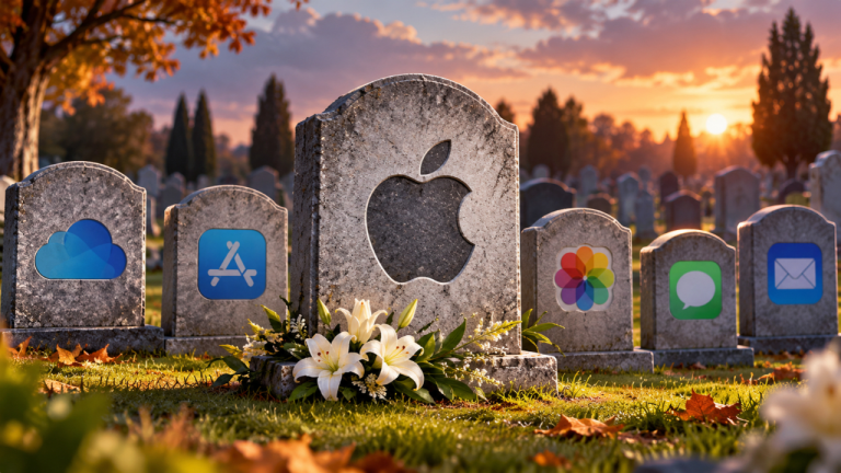 Comment fermer le compte Apple d’une personne décédée?