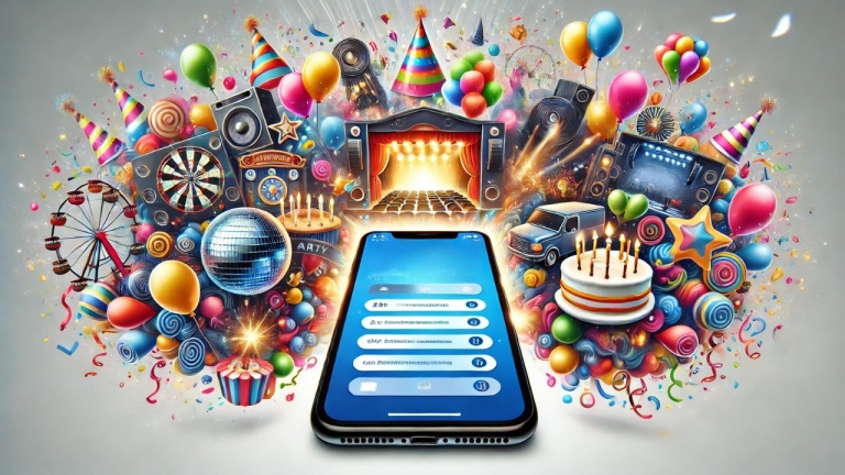 Apple Invitations: Une application pour organiser nos événements