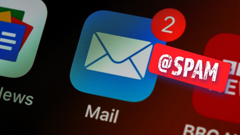 Créez une adresse courriel éphémère, sur votre iPhone ou iPad, idéale contre le spam!