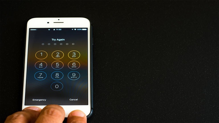 Apple déploie une fonction anti-police et anti-pirate
