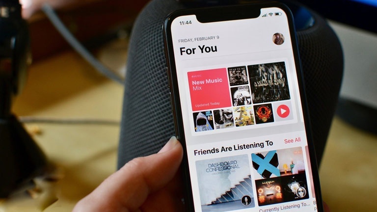 Voici le truc pour écouter Apple Music sur un navigateur!