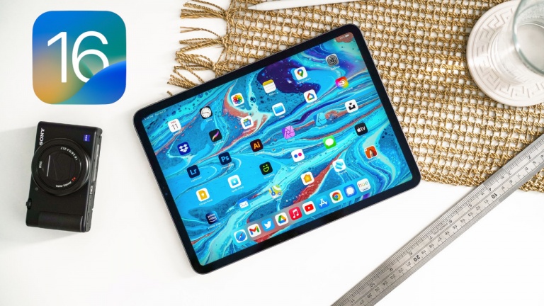 Les principales nouveautés qui attendent notre iPad avec la mise à jour iPadOS 16