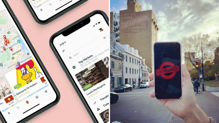Cette initiative montréalaise espère sauver la planète une bouchée à la fois