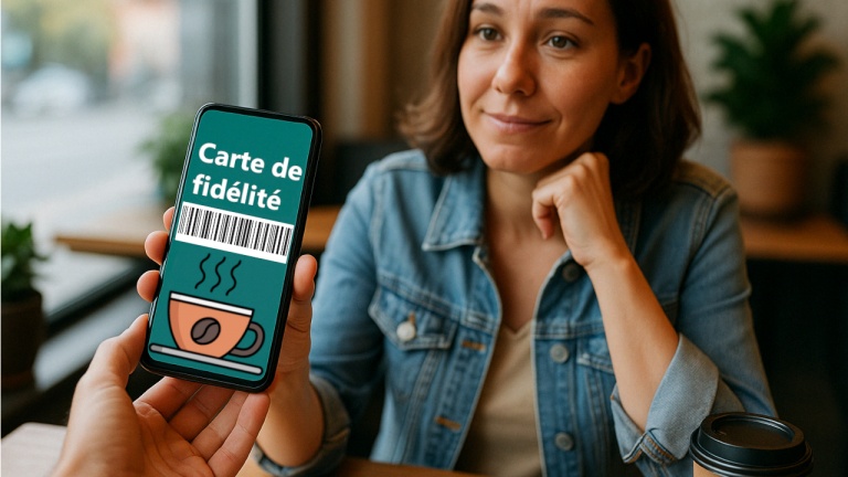 Regroupez vos cartes de fidélités grâce à ces applications