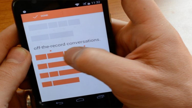 Protégez toutes vos conversations numériques avec cette app
