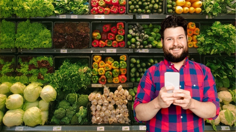 Économisez sur votre épicerie et réduisez votre gaspillage alimentaire grâce à cette appli
