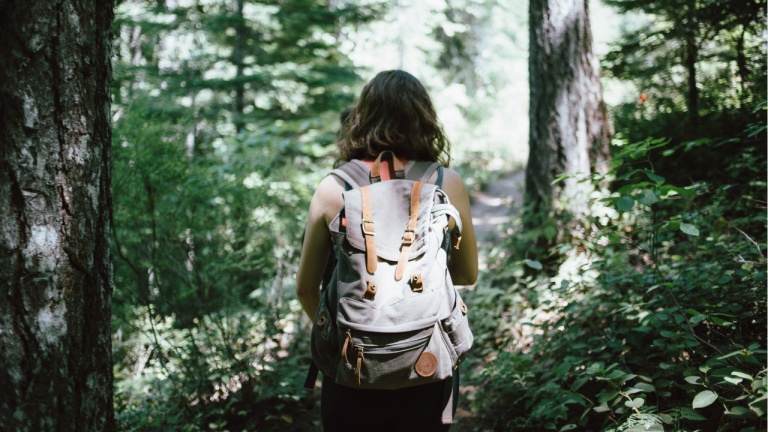 Évitez de vous perdre dans le bois grâce à cette app de géolocalisation Évitez de vous perdre dans le bois grâce à cette app de géolocalisation