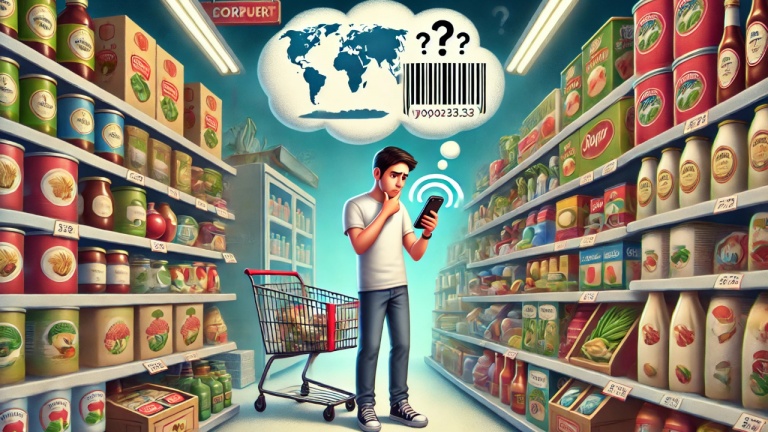 Sachez d'où viennent les produits grâce à ces applications