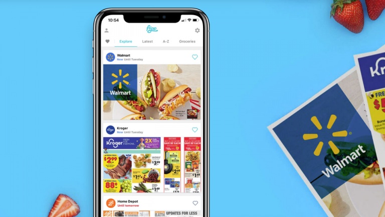 Flipp: Une application en français pour économiser Flipp: Une application en français pour économiser