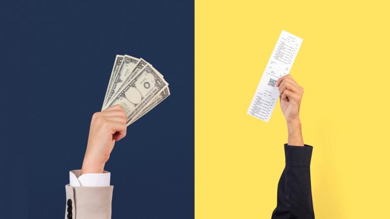 Transformez vos reçus d'achats en cartes-cadeaux grâce à cette application Transformez vos reçus d'achats en cartes-cadeaux grâce à cette application