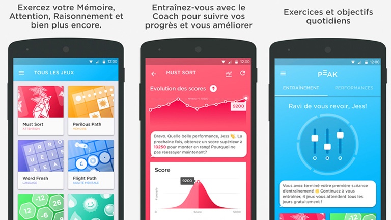 Entraînez votre cerveau avec ce jeu de mémoire et de logique Entraînez votre cerveau avec ce jeu de mémoire et de logique