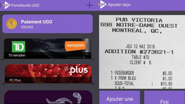 Vos cartes fidélité réunies dans une app pour alléger votre portefeuille