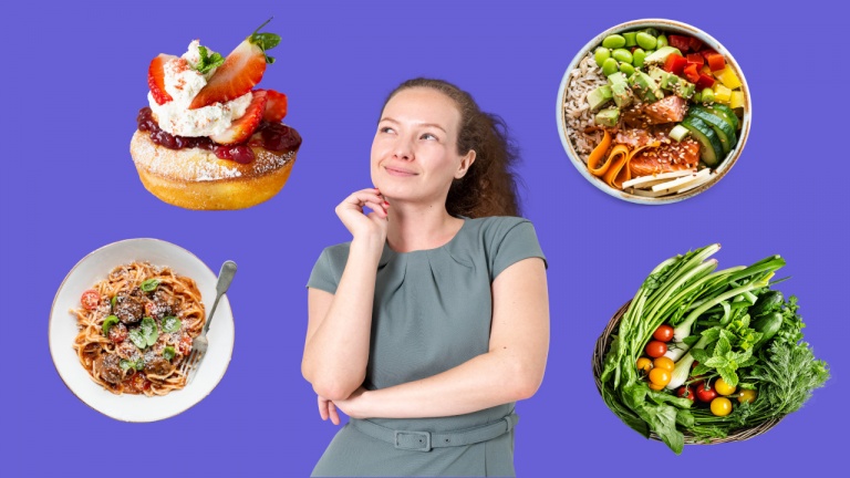 Améliorer vos habitudes de vie sans se priver, c’est possible avec cette application québécoise!