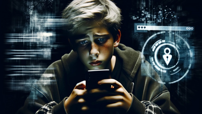 L'application Wizz présente un risque élevé de sextorsion chez les adolescents