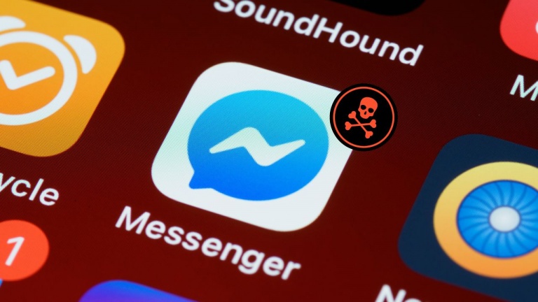 La fonction Facebook Contacts de confiance utilisée pour hameçonner