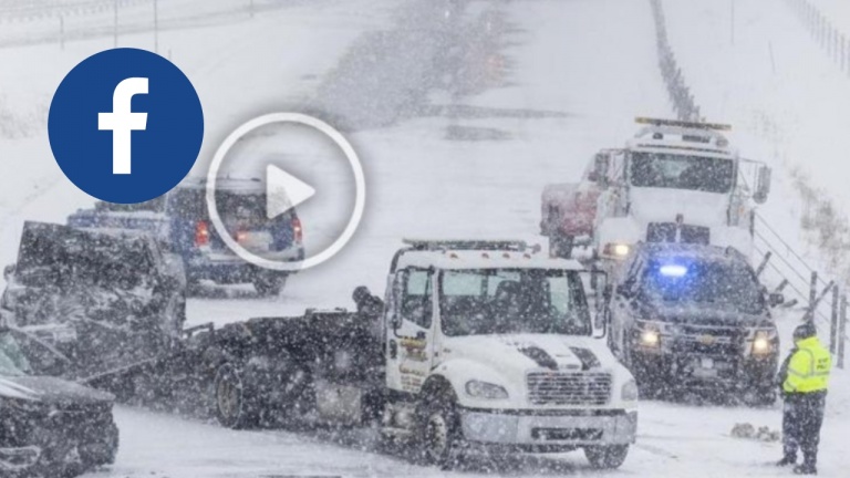 Regardez qui est mort dans un accident: Une arnaque à éviter sur Facebook Regardez qui est mort dans un accident: Une arnaque à éviter sur Facebook