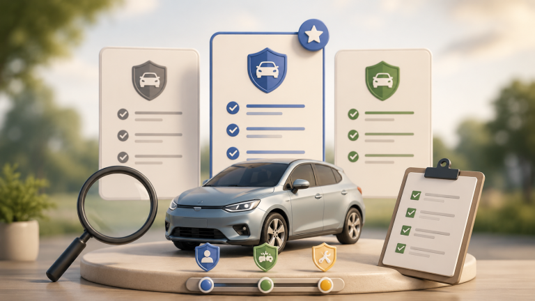 Comparateurs d’assurance auto: sont-ils vraiment utiles pour payer moins cher?