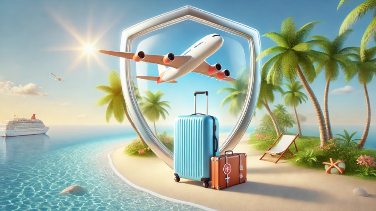Obtenez le meilleur prix pour votre assurance voyage avec cet outil