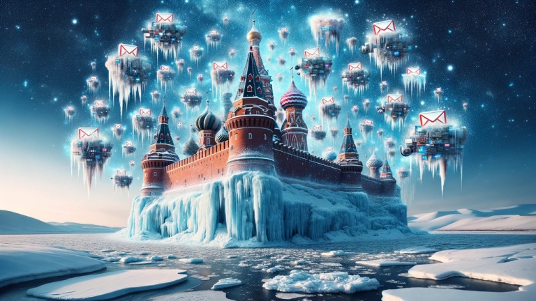 Un courriel vous prévient d’une connexion inhabituelle en Russie? Méfiez-vous