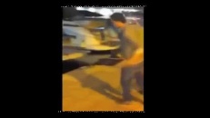 Tomber à l'eau!