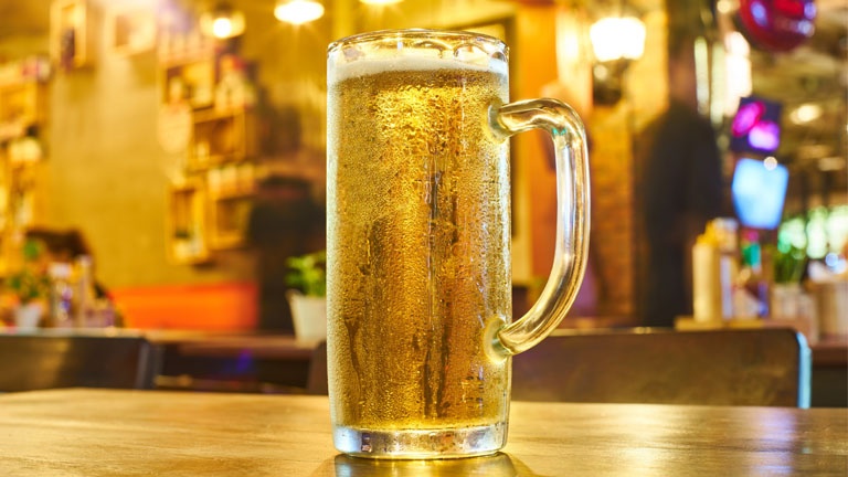 Une carte interactive des menus de microbrasseries canadiennes