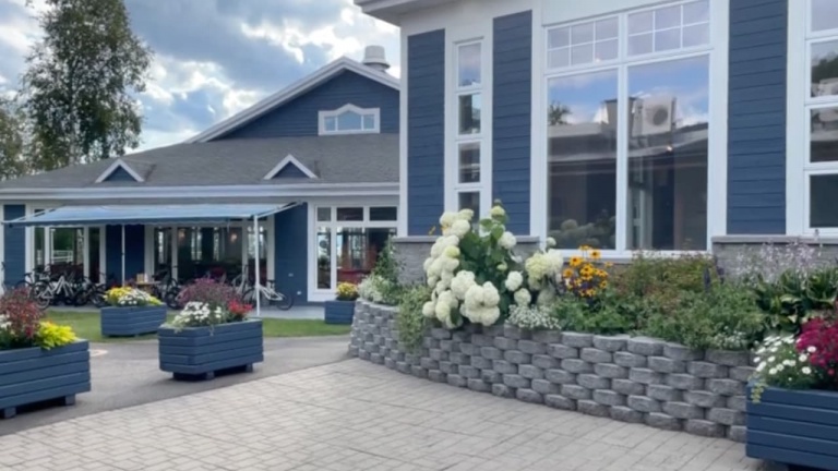 Séjournez à cette auberge de Rivière-du-Loup pour assister au 2e plus beau coucher de soleil au monde