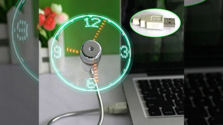 Une horloge portable qui en fait bien plus