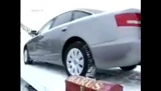 Test de pneus d’hiver?