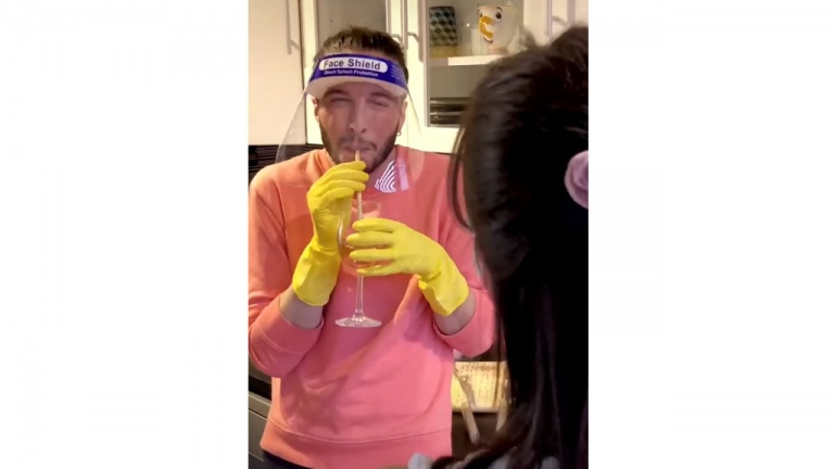 Un petit avant-goût de nos partys des fêtes