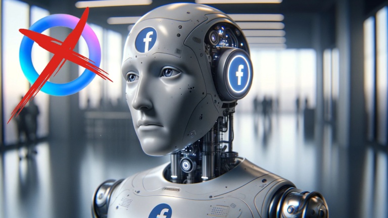 Comment avoir Facebook sans Meta AI
