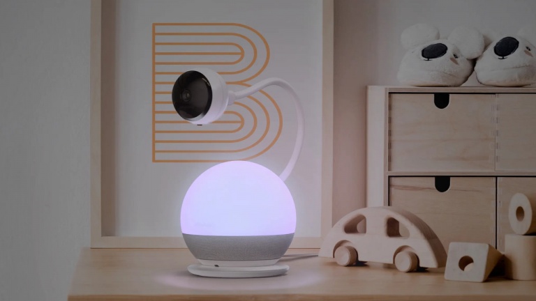 Voici le moniteur tout-en-un ultime pour la surveillance de votre bébé